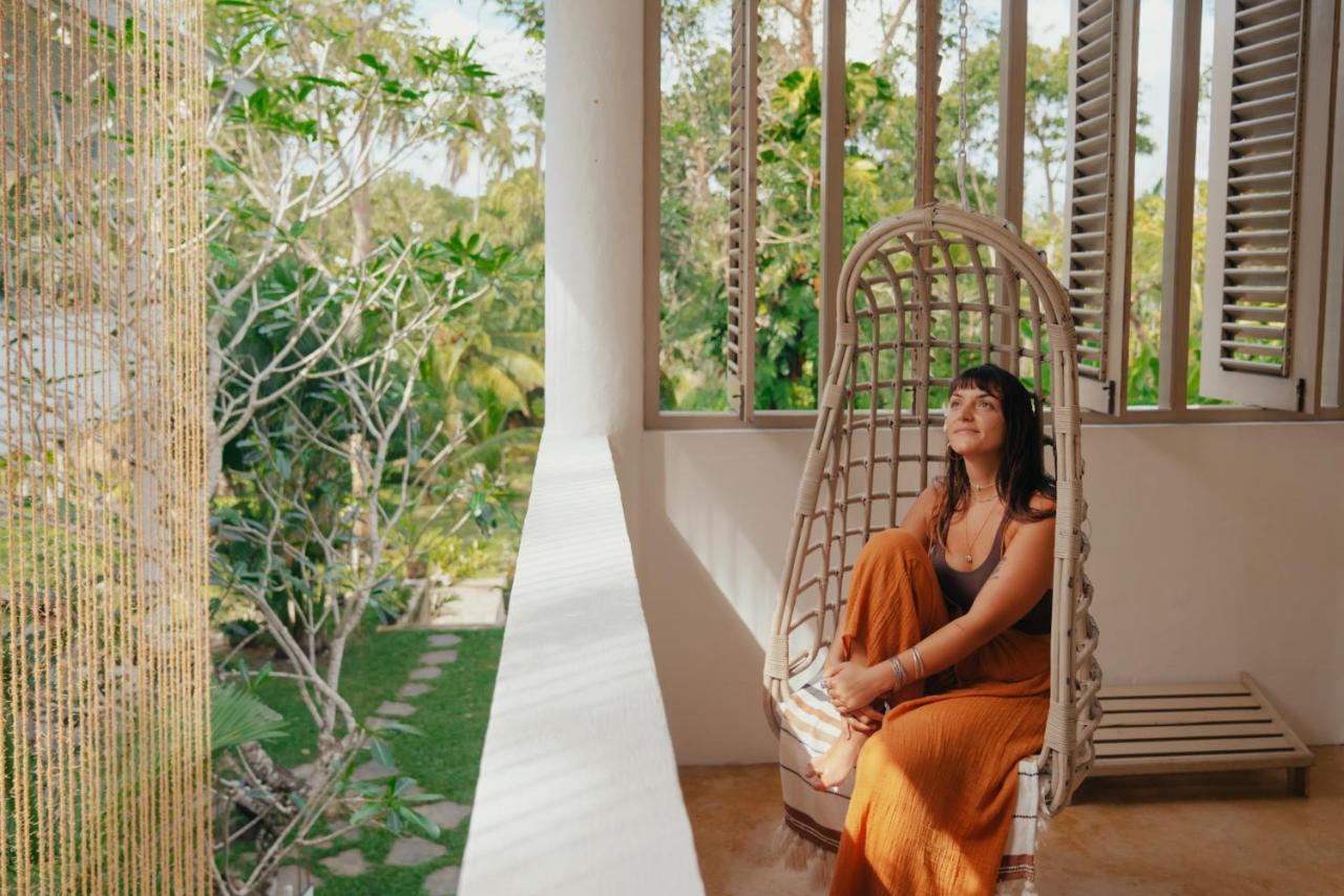 Kirinuga Boutique Retreat Tangalle Exterior foto