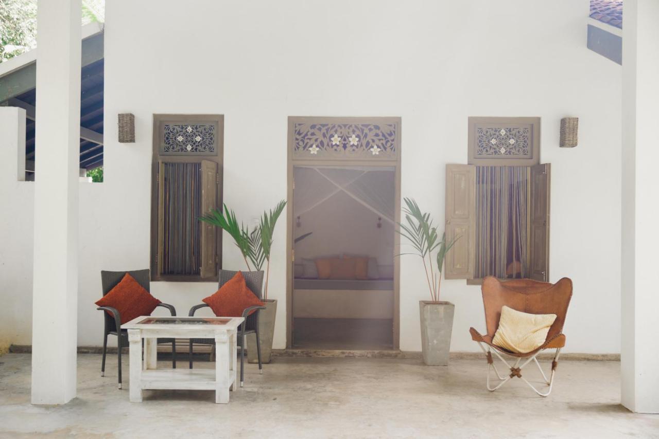 Kirinuga Boutique Retreat Tangalle Exterior foto