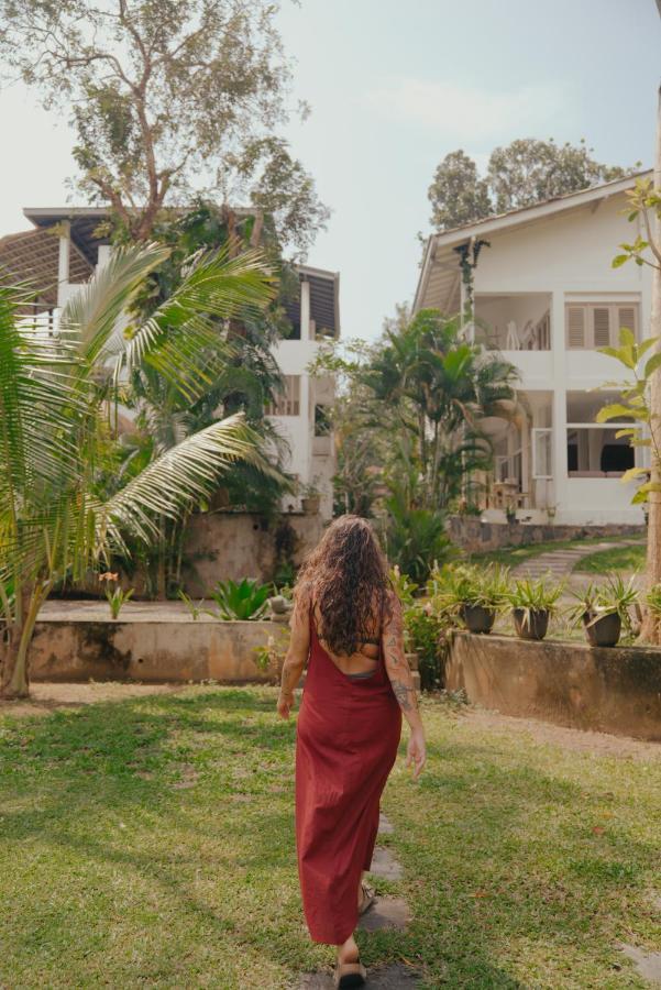 Kirinuga Boutique Retreat Tangalle Exterior foto