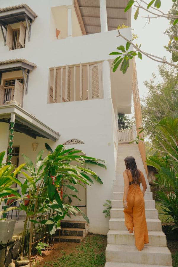 Kirinuga Boutique Retreat Tangalle Exterior foto