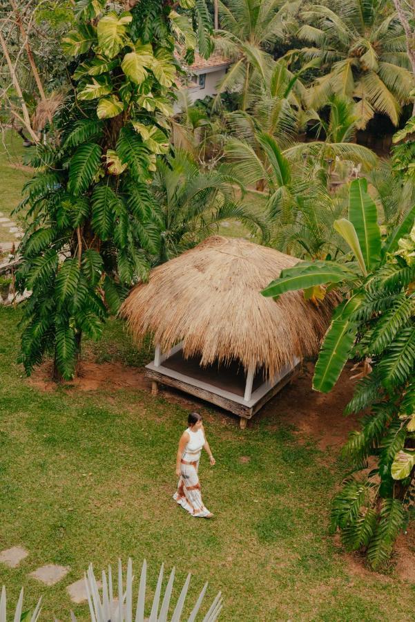 Kirinuga Boutique Retreat Tangalle Exterior foto