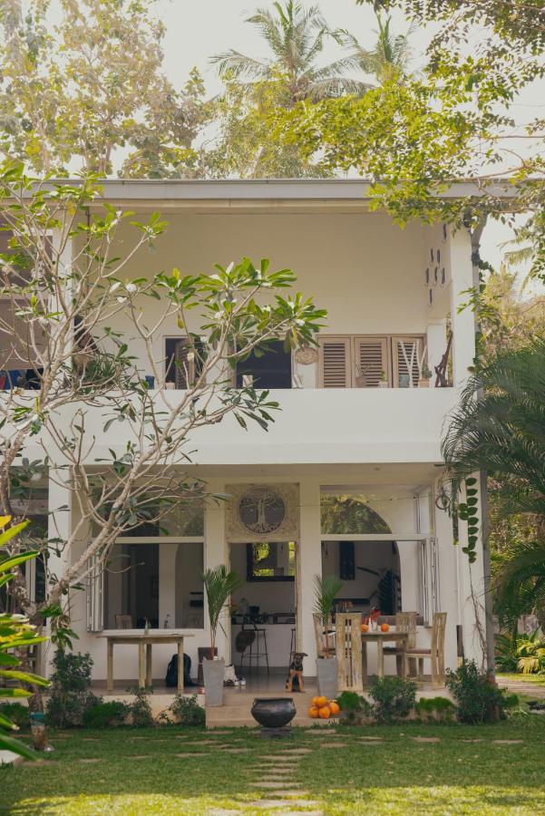 Kirinuga Boutique Retreat Tangalle Exterior foto